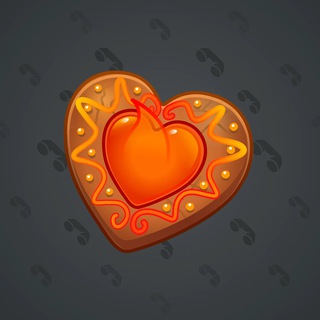 Cookie Heart #158401