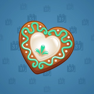 Cookie Heart #158406