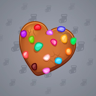 Cookie Heart #158408