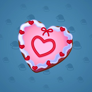 Cookie Heart #158409