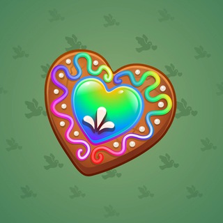 Cookie Heart #158419