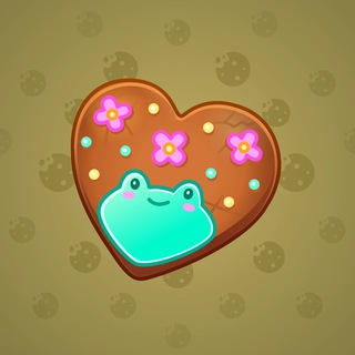 Cookie Heart #158420