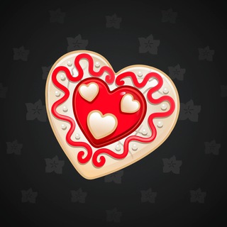 Cookie Heart #158437