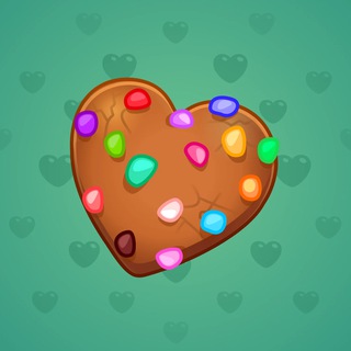 Cookie Heart #158819