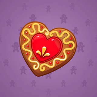 Cookie Heart #158838