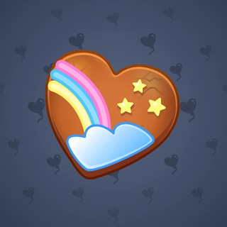 Cookie Heart #158851