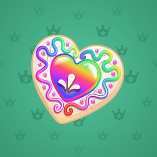 Cookie Heart #158853