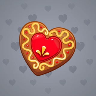 Cookie Heart #158870