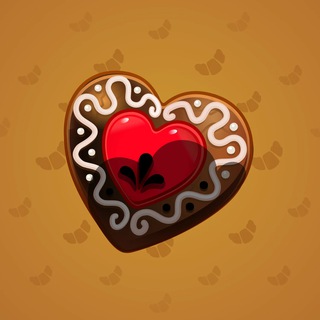 Cookie Heart #158874