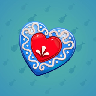 Cookie Heart #158875