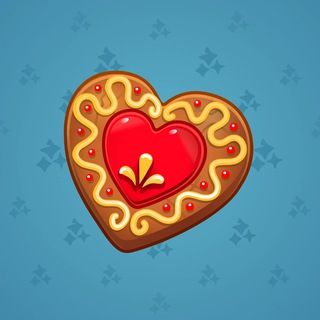 Cookie Heart #158877