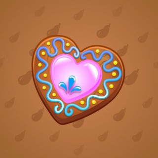 Cookie Heart #159357