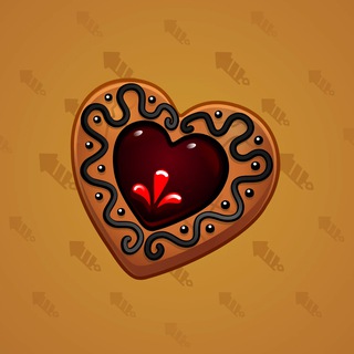 Cookie Heart #159360