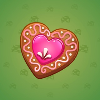 Cookie Heart #159367