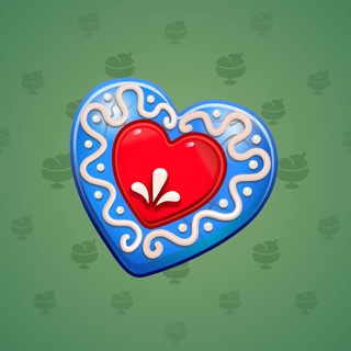 Cookie Heart #160233