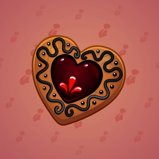 Cookie Heart #160244