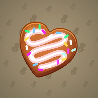 Cookie Heart #160250