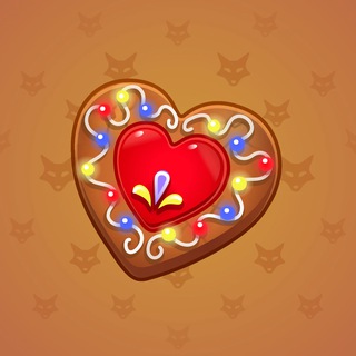 Cookie Heart #160253