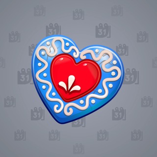 Cookie Heart #160254