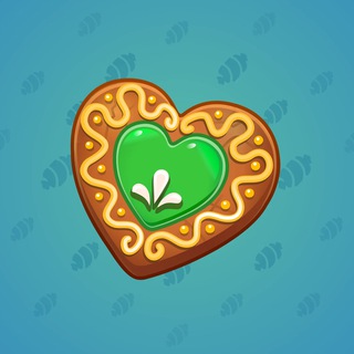 Cookie Heart #161066