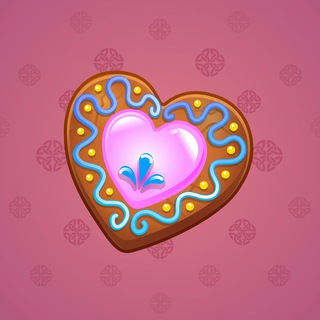 Cookie Heart #161079