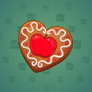 Cookie Heart #161216