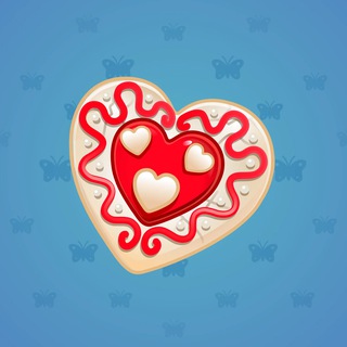Cookie Heart #161222