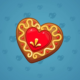 Cookie Heart #161228