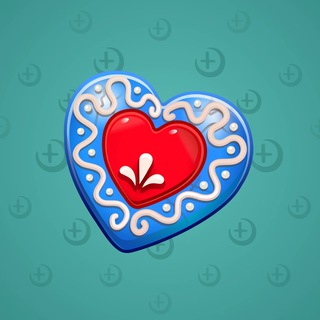 Cookie Heart #161244