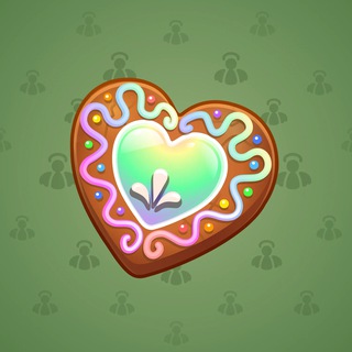 Cookie Heart #161250