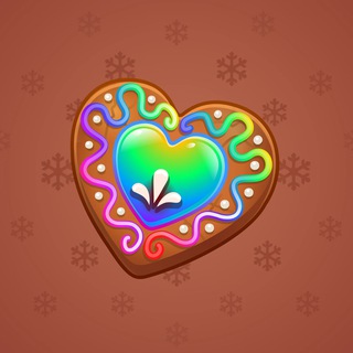 Cookie Heart #161254