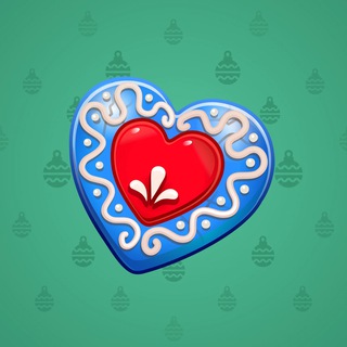 Cookie Heart #161258