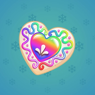 Cookie Heart #161260