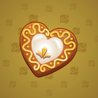 Cookie Heart #161275