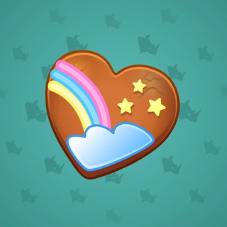Cookie Heart #161627