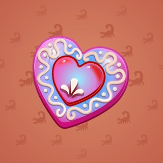 Cookie Heart #161640