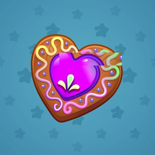 Cookie Heart #161665