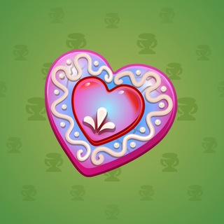 Cookie Heart #161945