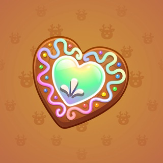 Cookie Heart #162105