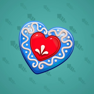 Cookie Heart #162106