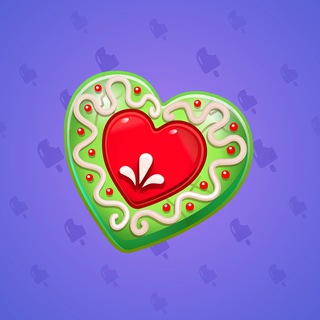 Cookie Heart #162107