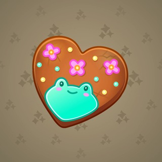 Cookie Heart #162115