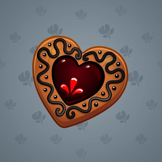 Cookie Heart #162122