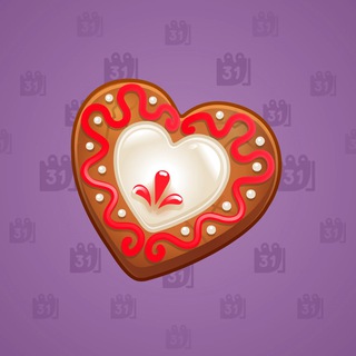 Cookie Heart #162123