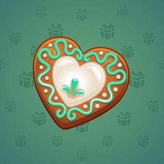 Cookie Heart #162128