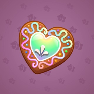 Cookie Heart #162232