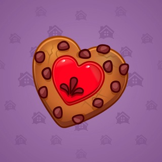 Cookie Heart #162240