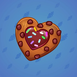 Cookie Heart #162242