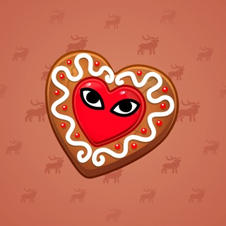 Cookie Heart #162250
