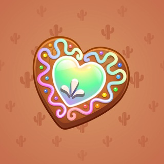 Cookie Heart #162251